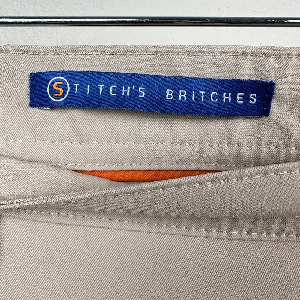 Stitchs stitch britches